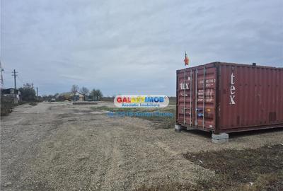 Platforma Industriala | 3000mp | Apa | Curent | Mandresti | - 5