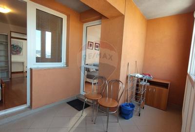 Apartament cu 3 camere semidecomandat, mobilat în Mărăști - 11