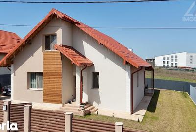 Casă cu 4 camere cu Teren 400 Mp în Rediu - 4