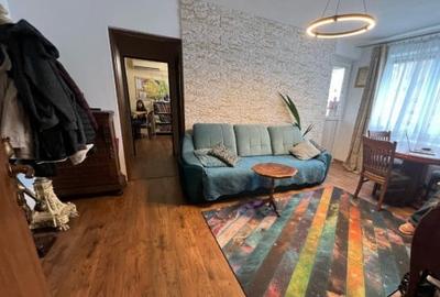 Apartament cu 2 camere semidecomandat în Drumul Taberei