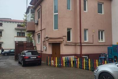 Casa care functioneza ca si gradinita in moment, zona centrala, Matei Voievod - 4