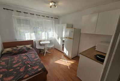 Garsonieră decomandată în Buziașului - 1