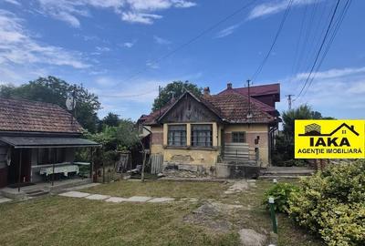 Casă cu 2 camere cu Teren 900 Mp în Șomcuta Mare - 5