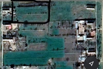 Teren de 2000 mp, în Rudna - 1