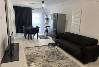 Apartament-Studio ( cu parcare )-Coresi - 4