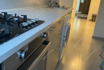 Apartament de vanzare cu 2 camere, renovat complet, cu boxa prorie - Complex - 5