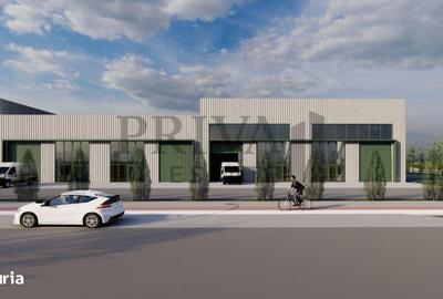 Spațiu comercial, de 228.25 mp, în Torontalului - 2