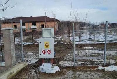 Teren de 800 mp, în Valea Ursului - 1