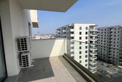 Apartament cu 2 camere în Central