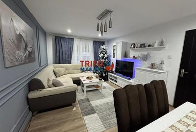 Apartament 3 camere de vanzare zona Ampoi complet mobilat si utilat - 2