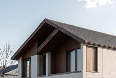 Casa de vanzare – Harman | 170 mp utili | 500 mp teren - 1