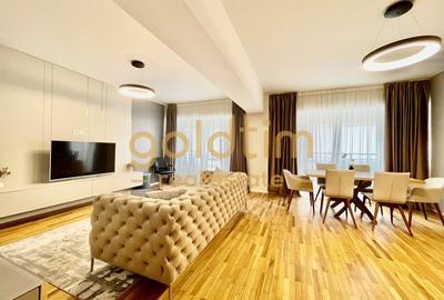 Apartament cu 3 camere decomandat, mobilat în Herăstrău - 33