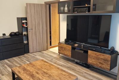 Dr. Taberei, Valea Ialomiței-Apartament 3 camere cu balcon, boxă, centrală - 1