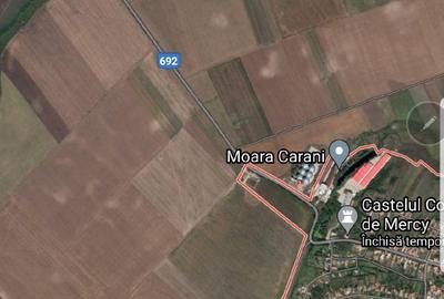 Teren de 11600 mp, în Central - 2