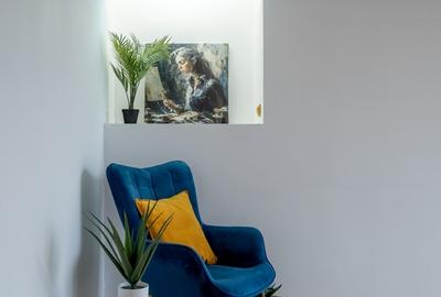 Magheru, blocul Eva, comision 0%, apartament cu 2 camere - 1