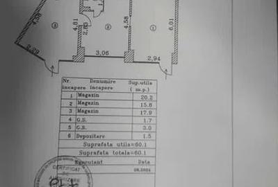Spațiu comercial, de 60 mp, în Crângași - 4