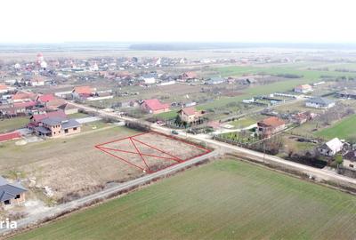 Teren de 669 mp, în Viile Satu Mare - 6