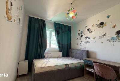 Apartament cu 4 camere semidecomandat, mobilat în Militari - 6