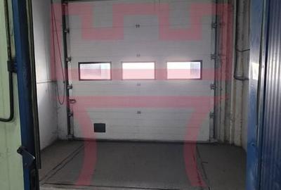 Hala  industriala cu frig sau fara 405m 185mp birouri Someseni 5.1ml H - 4