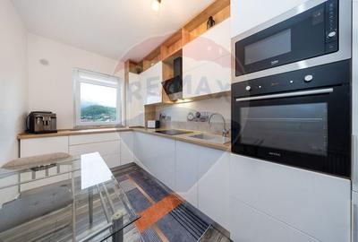 Apartament cu 2 camere decomandat, mobilat în Central - 4