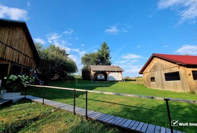Casa de Poveste in Rasca, Cluj - Refugiul Ideal pentru  Relaxare - 37