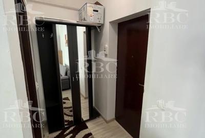 Exclusivitate - Apartament 1 camera etaj intermediar cu parcare Porii – Floresti - 8