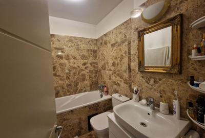 3 camere  cu parcare - complex Newton - amenajari premium - mobilat si utilat 3 camere  cu parcare - complex Newton - amenajari premium - mobilat si utilat - 14