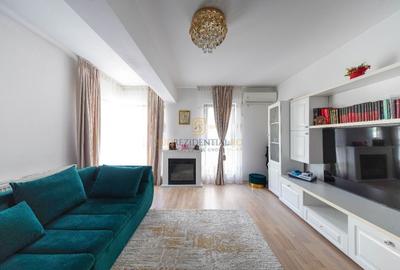 Apartament cu 3 camere decomandat, mobilat în Metalurgiei - 1