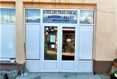 Spatiu Comercial -MARKET COMUNA / MAGAZIN MIXT/ HALA ptr.business  de vanzare /i - 8
