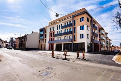 RECO Spatiu Comercial Ultracentral, 516mp, cu locuri de parcare, acces dublu - 8