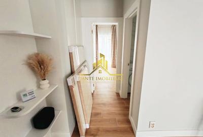 Apartament cu 2 camere semidecomandat, mobilat în Europa - 9