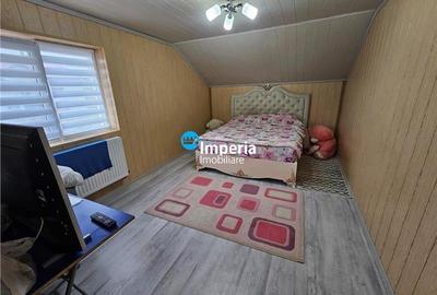 Casa individuala cu priveliste deosebita si zona verde in Bucium  Paun - 9
