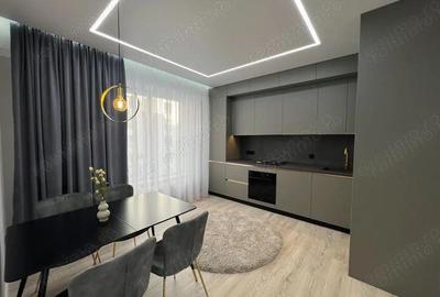 Apartament cu 3 camere în Dorobanților