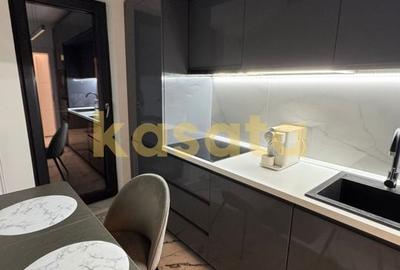 Apartament 2 Camere Regie Residence - Grozăvești, 52mp, Etaj 4/11 - 5