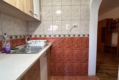 Titan Garsoniera 31 Mp Etaj 4 7 Min Metrou Bloc Reabilitat - 17