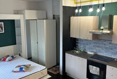 Garsoniera - LUX - zona UNIVERSITATE - 5