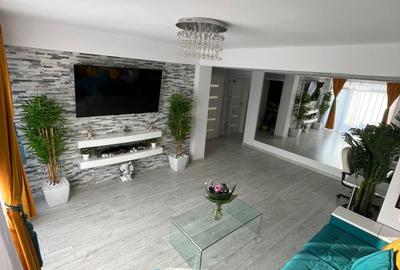 Apartament în Vila tip boutique, 3 camere+ terasă+ spațiu comercial