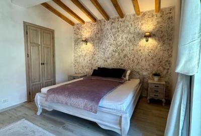 Casă individuală cu 4 camere cu Canalizare în Tractorul - 7