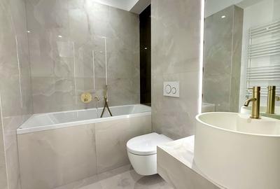 De inchiriat  | Studio dublu view panoramic| Cortina North Pipera Voluntari - 13