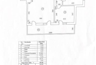 Apartament cu 3 camere decomandat în Herăstrău - 7
