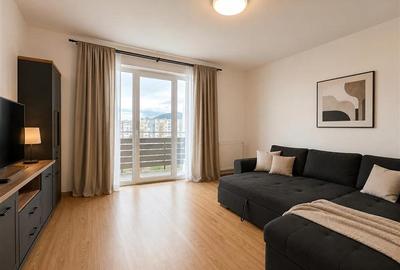 Apartament cu 2 camere decomandat, mobilat în Avantgarden - 1
