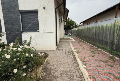 Casa Individuala P+M comuna Berceni - 2