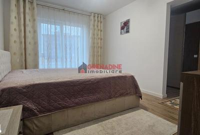 Apartament cu 2 camere, mobilat în Dârste - 6