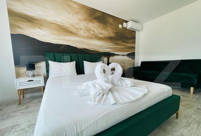 Pensiune 360 mp utili, teren 600 mp, Dubova - 11