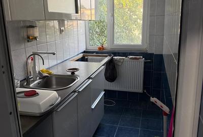 Apartament cu 2 camere nedecomandat în Malu Roșu - 4
