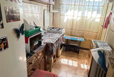 Apartament decomandat Uranus et 3/4 - 3