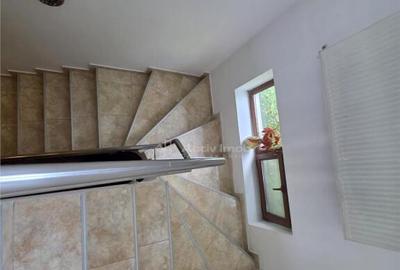 Casa P 1 M, amprenta 160 m, teren 950 mp, Maracineni, DN-E85 - 13