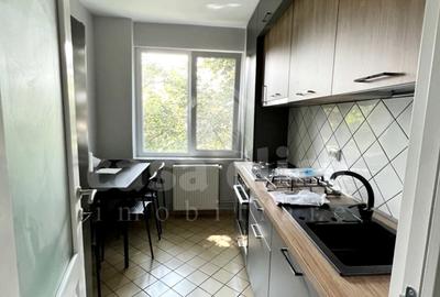 Apartament cu 2 camere, total renovat, ultracentral – lângă Hotel Ibis - 6