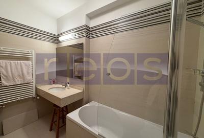 Apartament cu 3 camere semidecomandat, mobilat în Herăstrău - 35