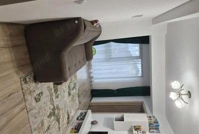 Apartament cu 2 camere semidecomandat în Cug - 2